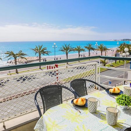 Le Floride Ap4156 Nice, By Riviera Holiday Homes المظهر الخارجي الصورة