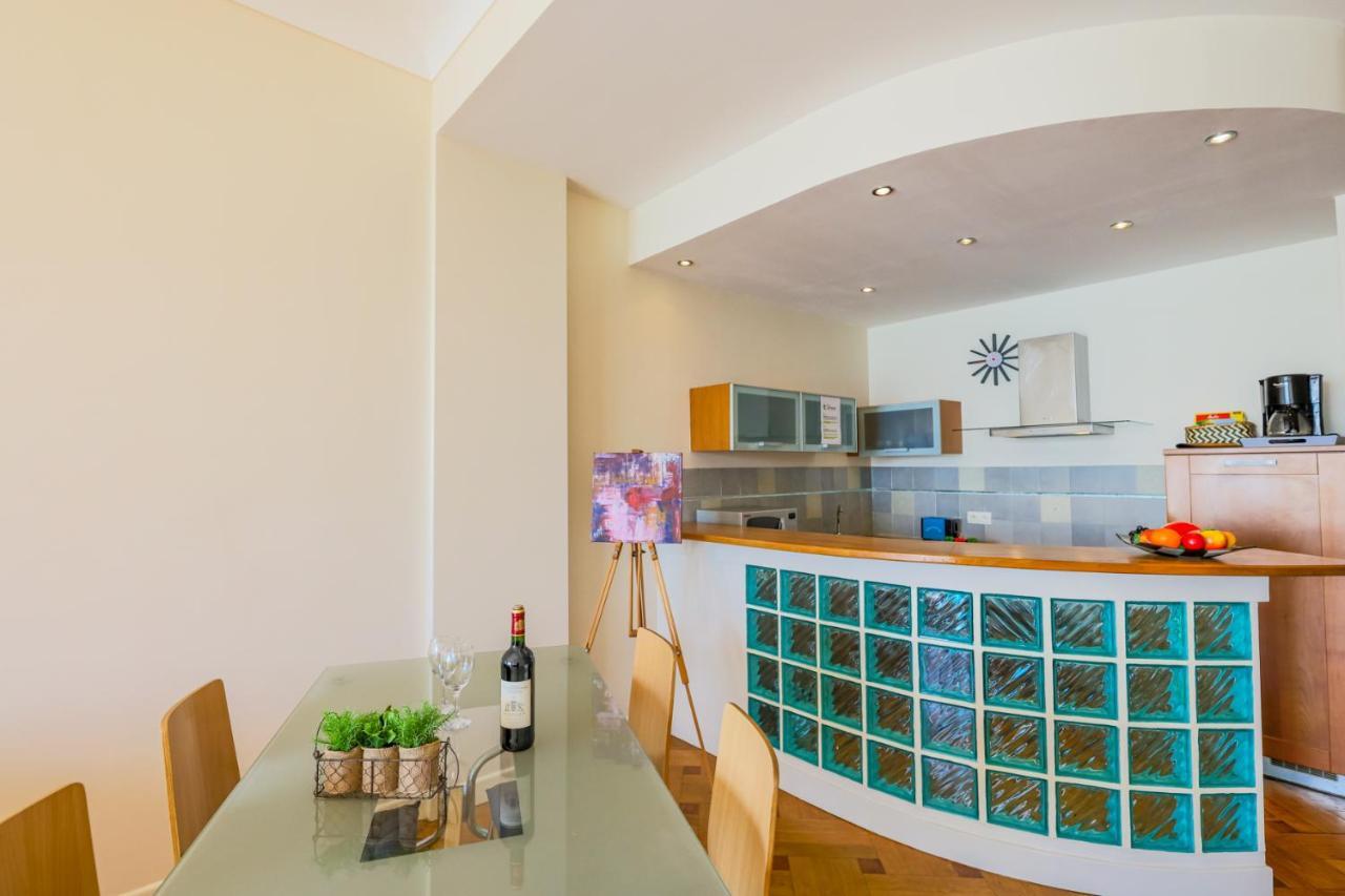 Le Floride Ap4156 Nice, By Riviera Holiday Homes المظهر الخارجي الصورة