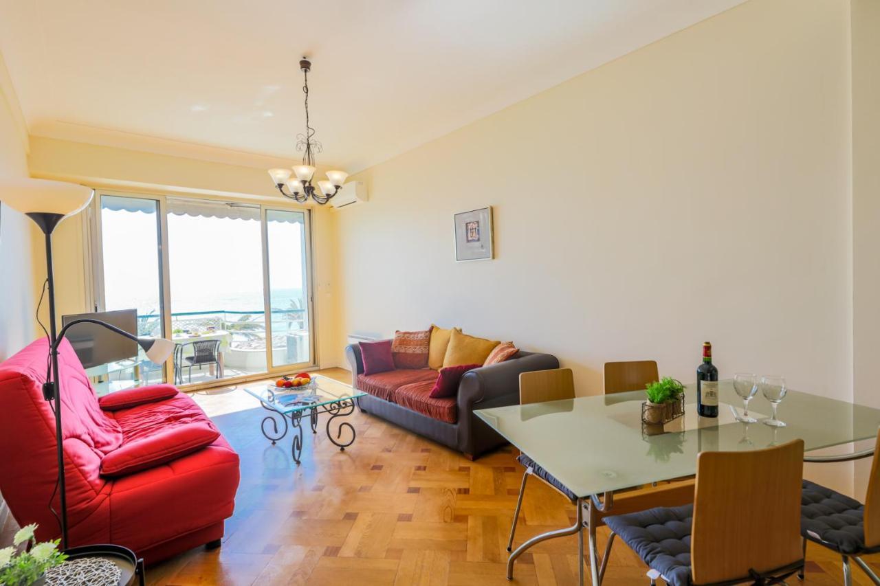 Le Floride Ap4156 Nice, By Riviera Holiday Homes المظهر الخارجي الصورة