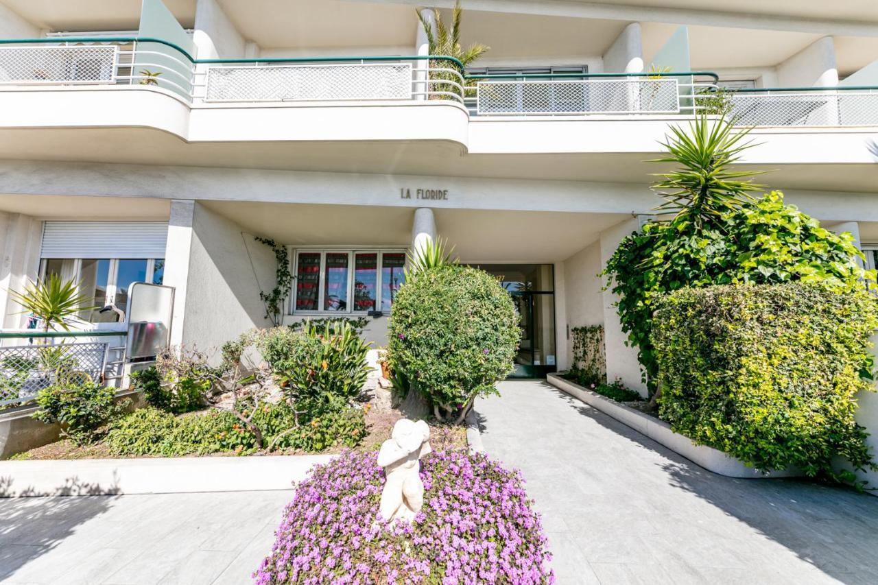 Le Floride Ap4156 Nice, By Riviera Holiday Homes المظهر الخارجي الصورة