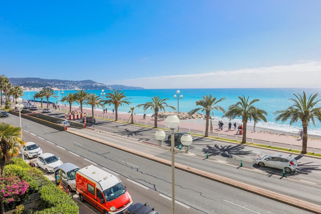 Le Floride Ap4156 Nice, By Riviera Holiday Homes المظهر الخارجي الصورة