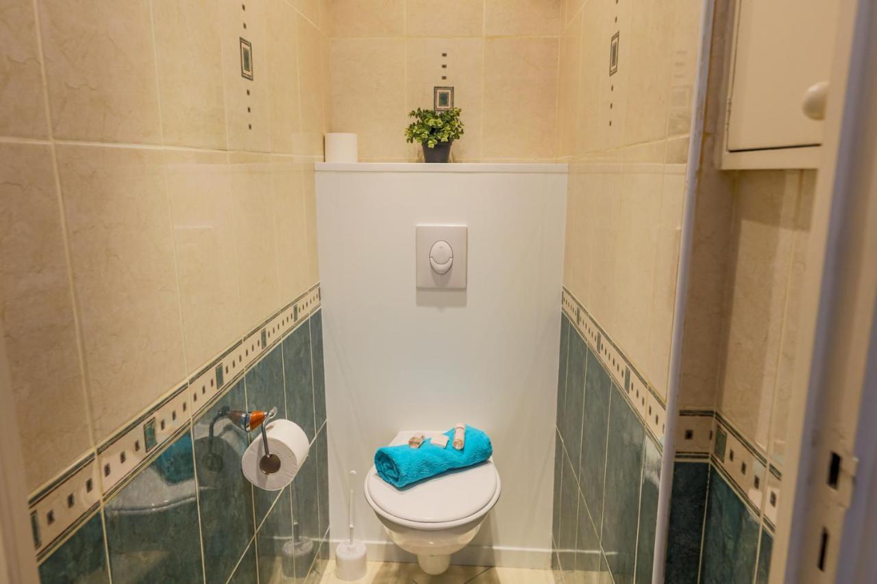 Le Floride Ap4156 Nice, By Riviera Holiday Homes المظهر الخارجي الصورة