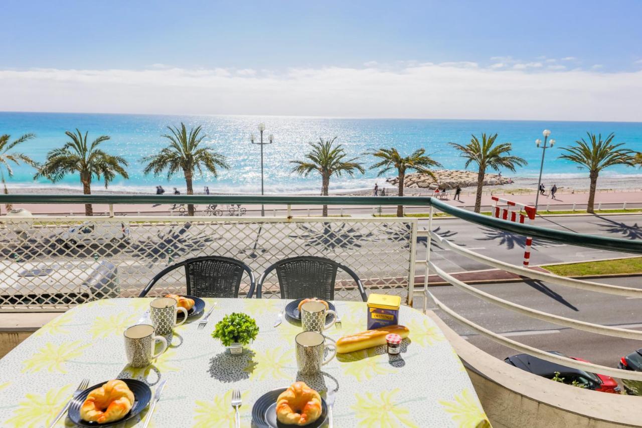 Le Floride Ap4156 Nice, By Riviera Holiday Homes المظهر الخارجي الصورة