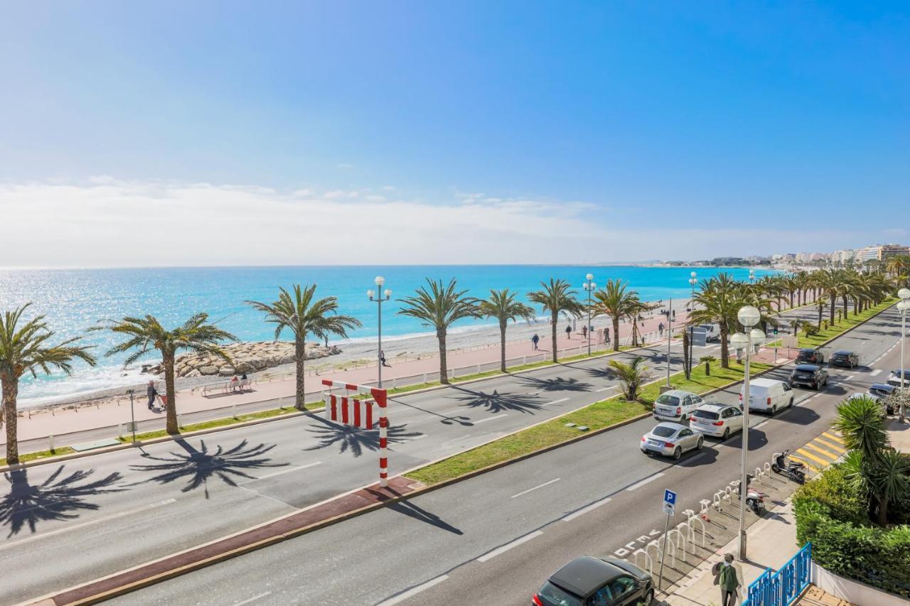 Le Floride Ap4156 Nice, By Riviera Holiday Homes المظهر الخارجي الصورة