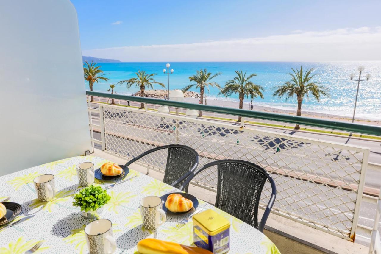 Le Floride Ap4156 Nice, By Riviera Holiday Homes المظهر الخارجي الصورة